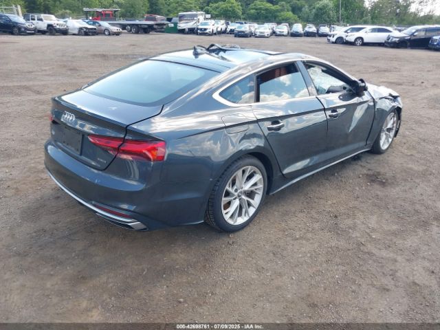 2020 AUDI A5 SPORTBACK WAUCNCF58LA020379 Photo 3
