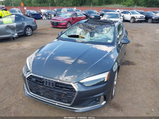 2020 AUDI A5 SPORTBACK WAUCNCF58LA020379 Photo 5