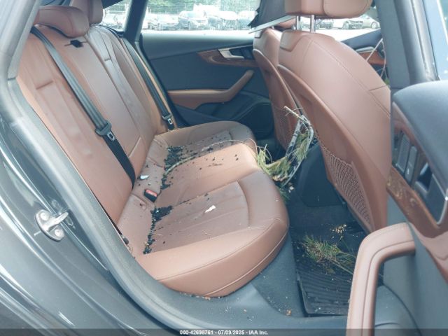 2020 AUDI A5 SPORTBACK WAUCNCF58LA020379 Photo 7
