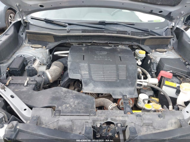 JF2SKAJC1KH423600 Subaru naturally aspirated u5
