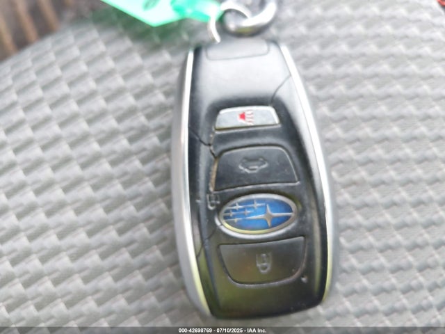 JF2SKAJC1KH423600 Subaru naturally aspirated u5