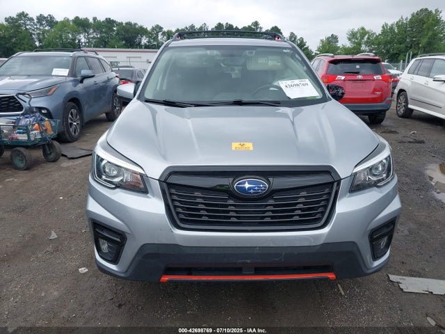 JF2SKAJC1KH423600 Subaru naturally aspirated u5