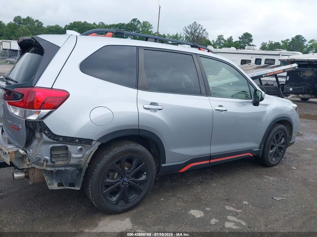 JF2SKAJC1KH423600 Subaru naturally aspirated u5