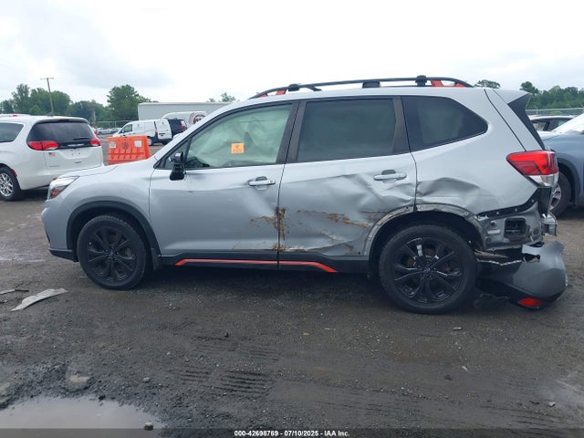 JF2SKAJC1KH423600 Subaru naturally aspirated u5