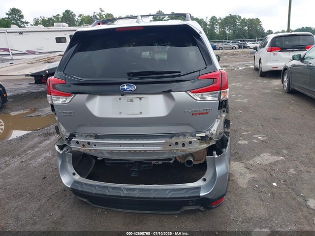 JF2SKAJC1KH423600 Subaru naturally aspirated u5