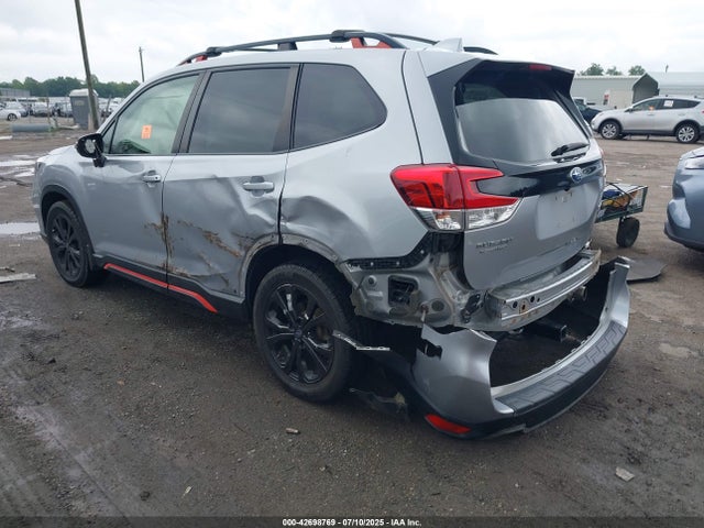JF2SKAJC1KH423600 Subaru naturally aspirated u5