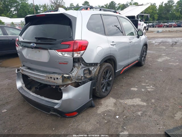 JF2SKAJC1KH423600 Subaru naturally aspirated u5