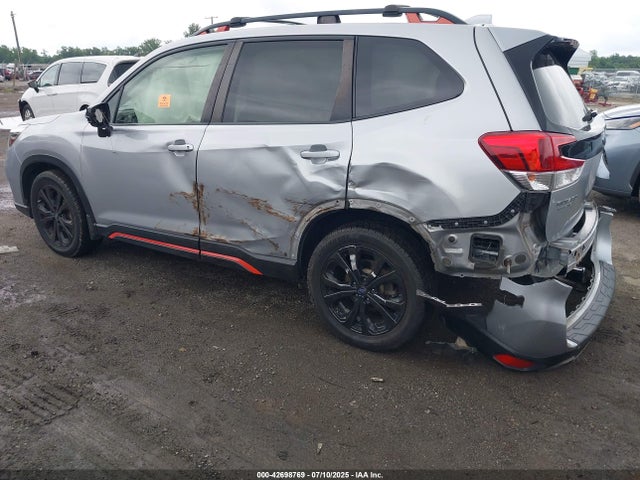 JF2SKAJC1KH423600 Subaru naturally aspirated u5