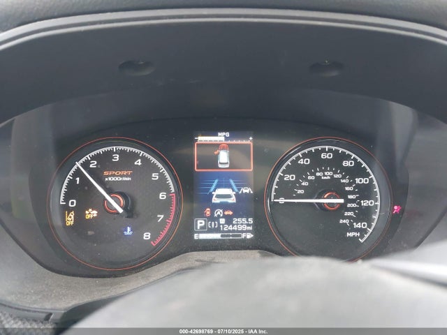 JF2SKAJC1KH423600 Subaru naturally aspirated u5