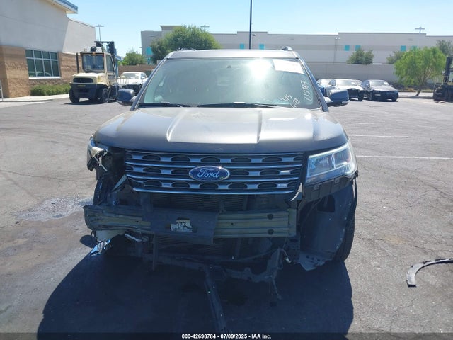 1FM5K7F8XHGE12303 Ford 3.5l ti-vct