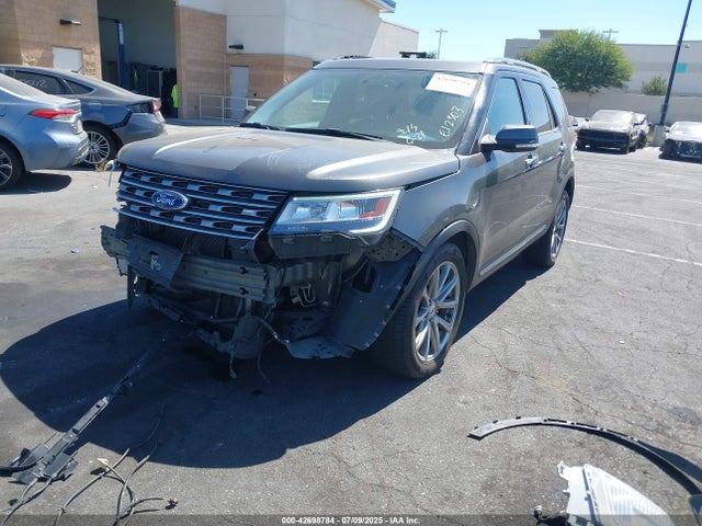 1FM5K7F8XHGE12303 Ford 3.5l ti-vct