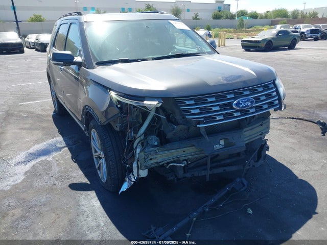 1FM5K7F8XHGE12303 Ford 3.5l ti-vct