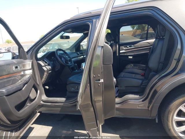 1FM5K7F8XHGE12303 Ford 3.5l ti-vct