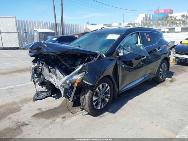 2018 NISSAN MURANO 5N1AZ2MG9JN170175 Photo 1