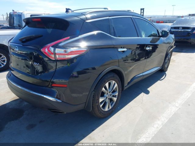 2018 NISSAN MURANO 5N1AZ2MG9JN170175 Photo 3