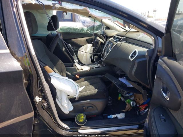 2018 NISSAN MURANO 5N1AZ2MG9JN170175 Photo 4