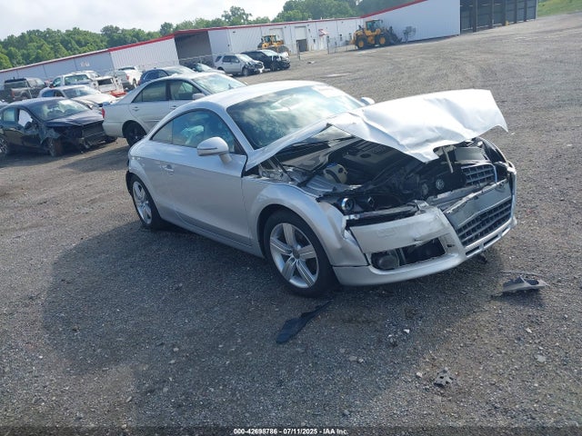 2008 AUDI TT TRUAF38J081018415 Photo 0