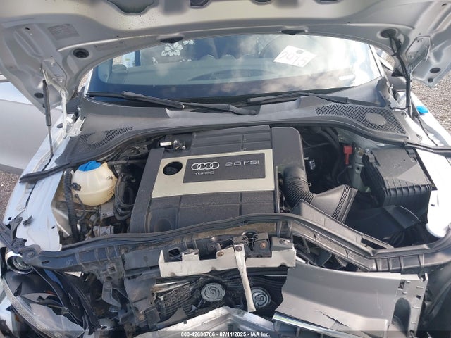 2008 AUDI TT TRUAF38J081018415 Photo 9
