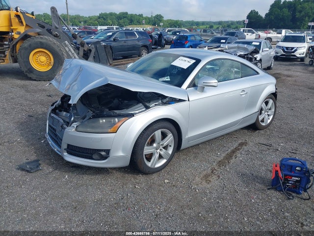 2008 AUDI TT TRUAF38J081018415 Photo 1