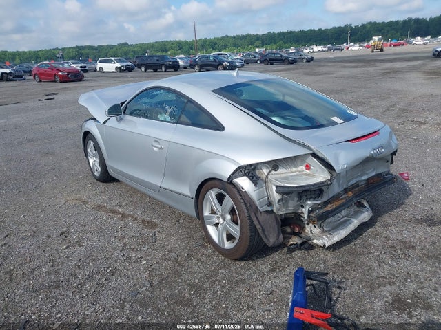 2008 AUDI TT TRUAF38J081018415 Photo 2