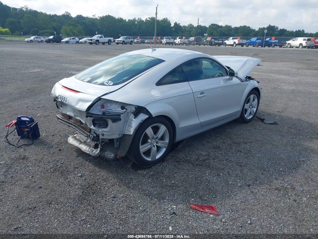 2008 AUDI TT TRUAF38J081018415 Photo 3