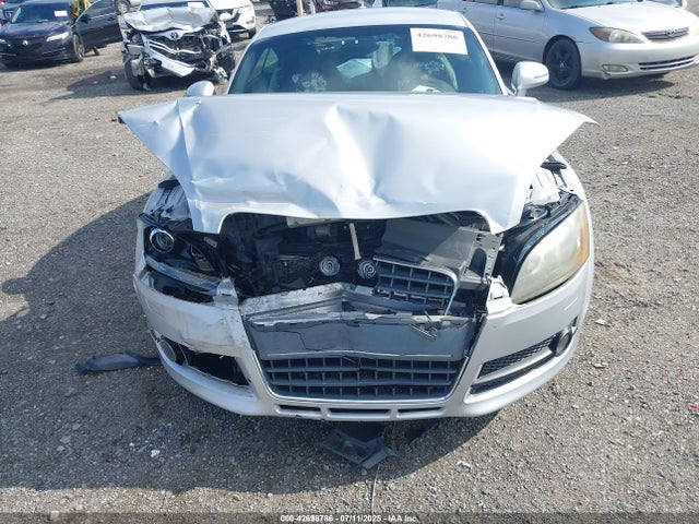 2008 AUDI TT TRUAF38J081018415 Photo 5
