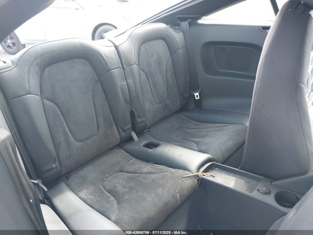 2008 AUDI TT TRUAF38J081018415 Photo 7