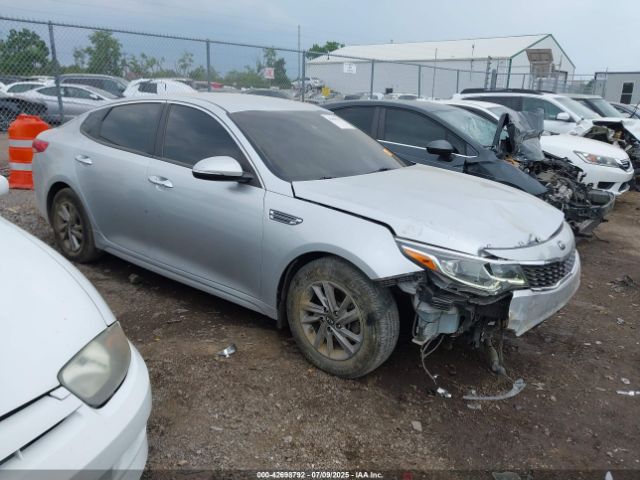 2020 KIA OPTIMA 5XXGT4L37LG386745
