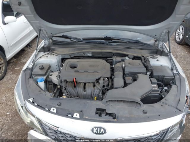 2020 KIA OPTIMA 5XXGT4L37LG386745 Photo 9