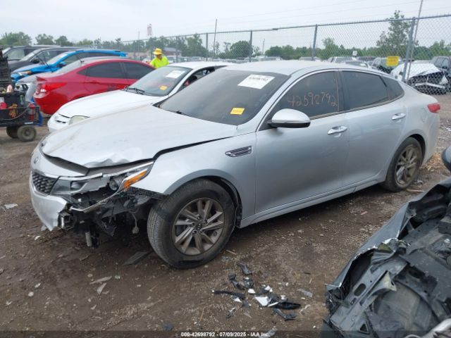 2020 KIA OPTIMA 5XXGT4L37LG386745 Photo 1