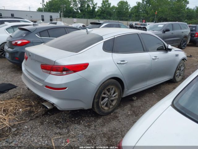 2020 KIA OPTIMA 5XXGT4L37LG386745 Photo 3