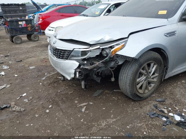 2020 KIA OPTIMA 5XXGT4L37LG386745 Photo 5