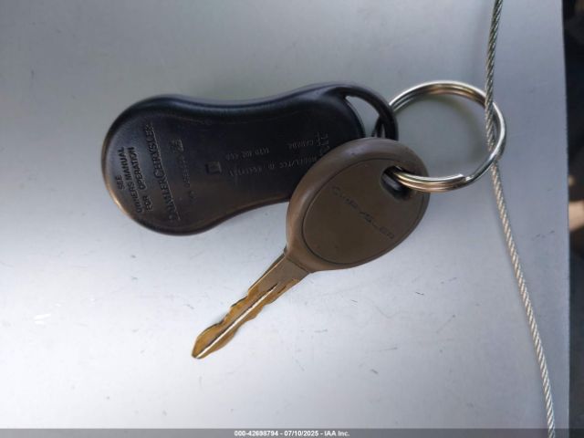 2005 CHRYSLER PT CRUISER 3C3EY55E25T348803 Photo 10
