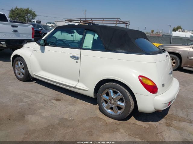 2005 CHRYSLER PT CRUISER 3C3EY55E25T348803 Photo 2