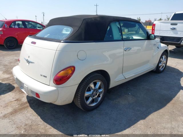 2005 CHRYSLER PT CRUISER 3C3EY55E25T348803 Photo 3