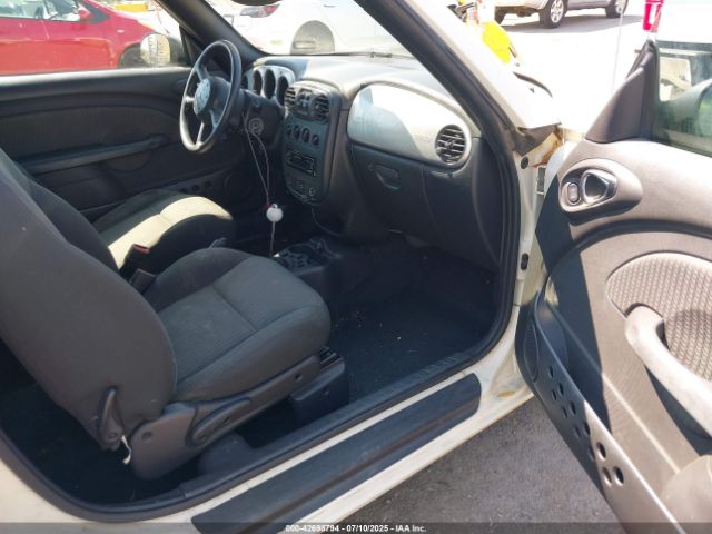 2005 CHRYSLER PT CRUISER 3C3EY55E25T348803 Photo 4