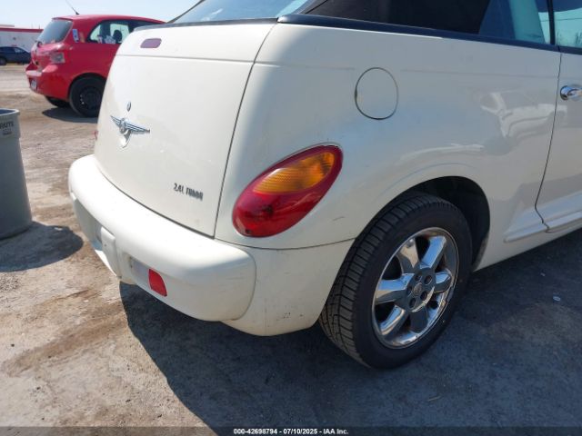 2005 CHRYSLER PT CRUISER 3C3EY55E25T348803 Photo 5