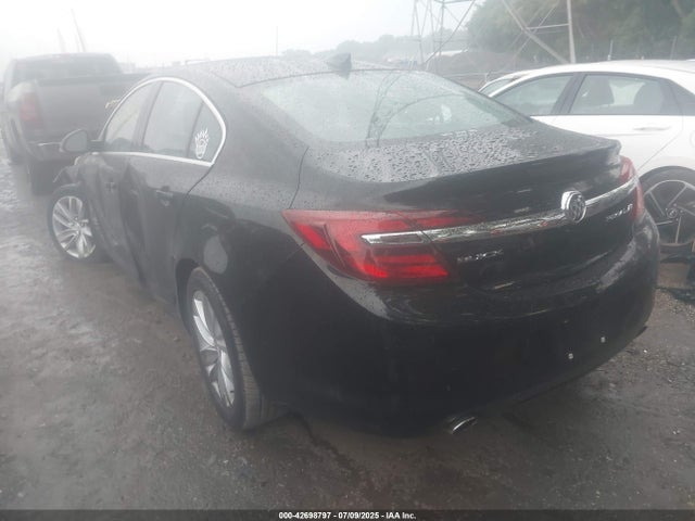 Продажа на аукционе авто 2016 Buick Regal Turbo, vin: 2G4GK5EX2G9163725, номер лота: 42698797