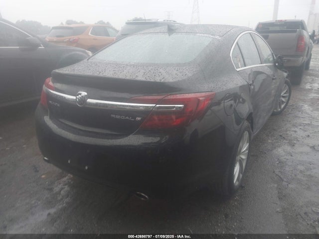 Продажа на аукционе авто 2016 Buick Regal Turbo, vin: 2G4GK5EX2G9163725, номер лота: 42698797