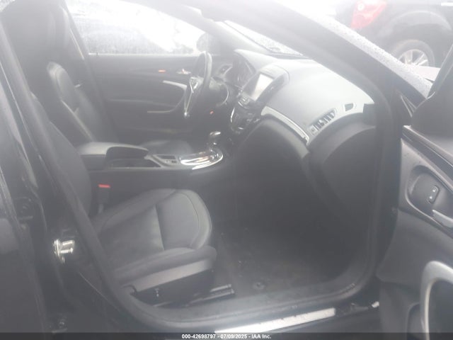 Продажа на аукционе авто 2016 Buick Regal Turbo, vin: 2G4GK5EX2G9163725, номер лота: 42698797