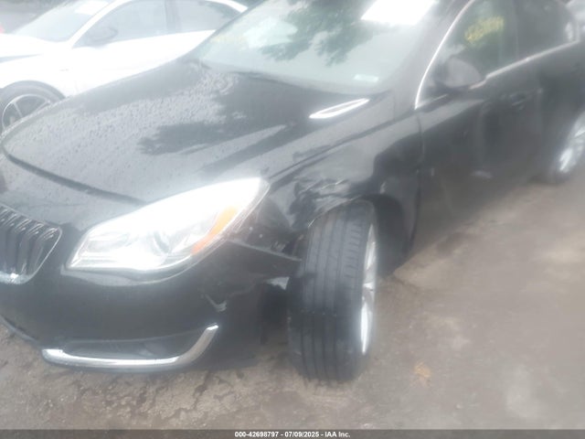 Продажа на аукционе авто 2016 Buick Regal Turbo, vin: 2G4GK5EX2G9163725, номер лота: 42698797