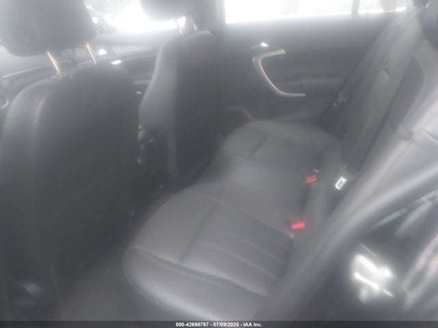 Продажа на аукционе авто 2016 Buick Regal Turbo, vin: 2G4GK5EX2G9163725, номер лота: 42698797