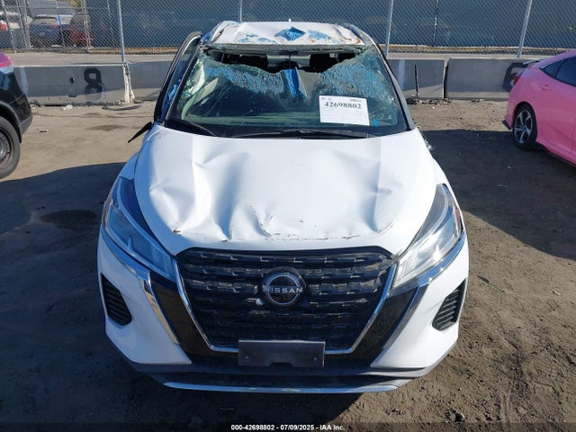 Nissan 2023 2023 3N1CP5CV5PL476337 Image 11