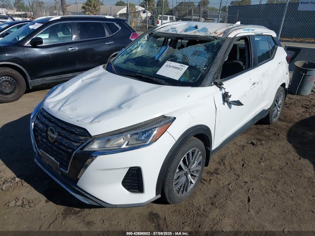 Nissan 2023 2023 3N1CP5CV5PL476337 Image 2