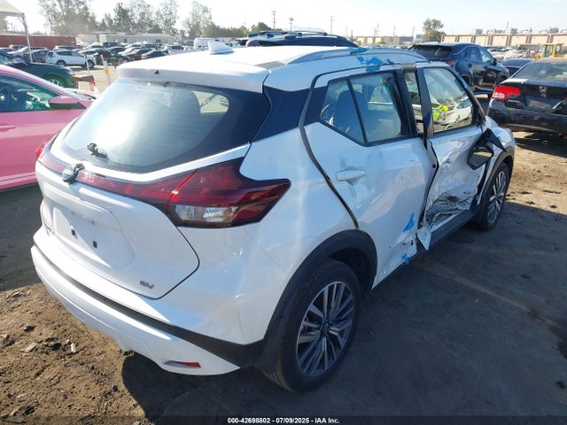 Nissan 2023 2023 3N1CP5CV5PL476337 Image 4