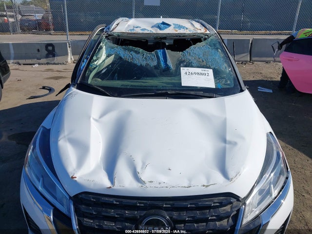Nissan 2023 2023 3N1CP5CV5PL476337 Image 6