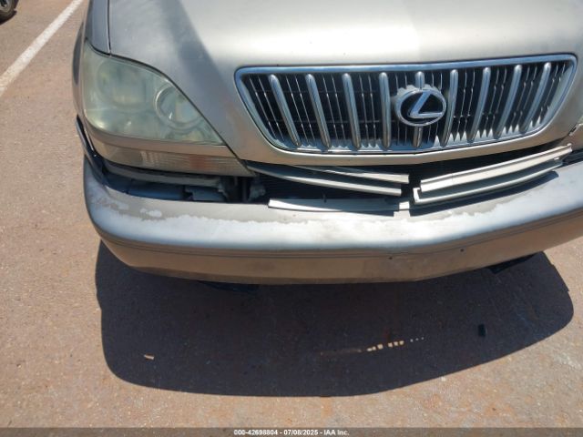 2001 LEXUS RX 300 JTJGF10U110087797 Photo 5