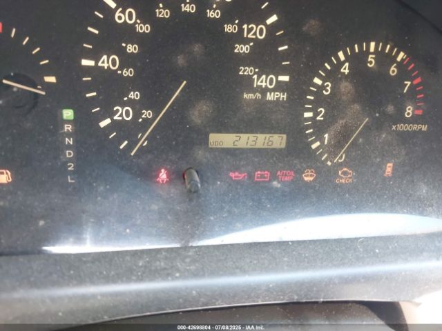 2001 LEXUS RX 300 JTJGF10U110087797 Photo 6