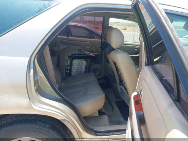 2001 LEXUS RX 300 JTJGF10U110087797 Photo 7