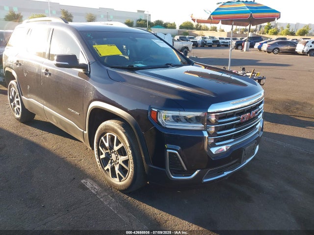 1GKKNKLS1MZ212852 GMC lgx